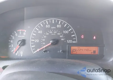 2015 Nissan Nv200 Sv из США, поврежденный, VIN 3N6CM0KN7FK703538